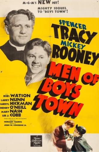 Men of Boys Town (1941)