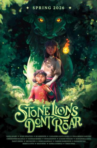 Stone Lions Don't Roar (2026)