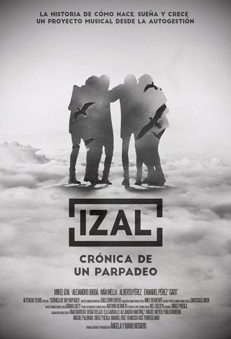 Crónica de un parpadeo (2017)