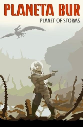 Planet of Storms (1962)