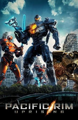 Pacific Rim: Uprising (2018)