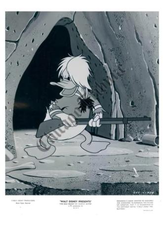 The Mad Hermit of Chimney Butte (1960)