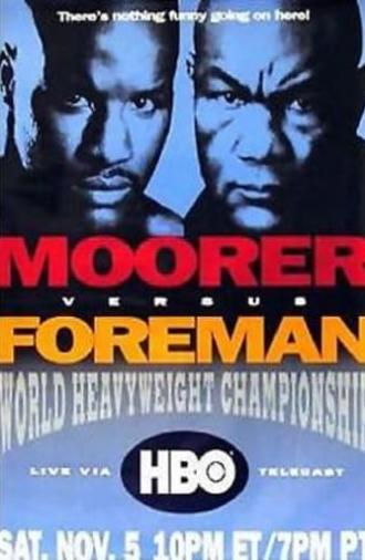 George Foreman vs Michael Moorer (1994)