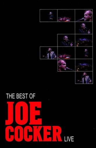 Joe Cocker – The Best Of Dortmund Live (1992)