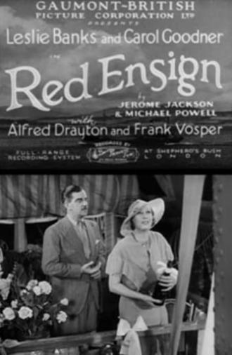 Red Ensign (1934)