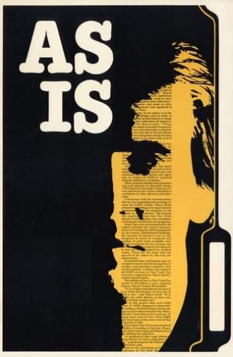 As Is (1986)