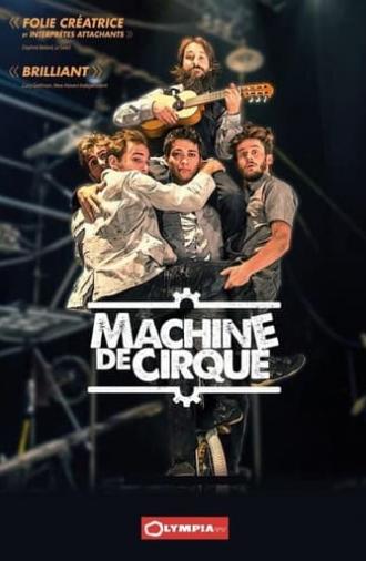 Machine De Cirque (2022)