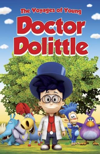 The Voyages of Young Doctor Dolittle (2011)