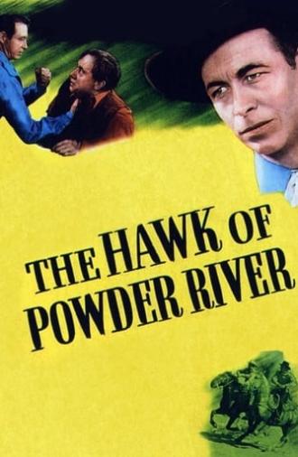 The Hawk of Powder River (1948)