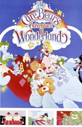 The Care Bears Adventure in Wonderland (1987)