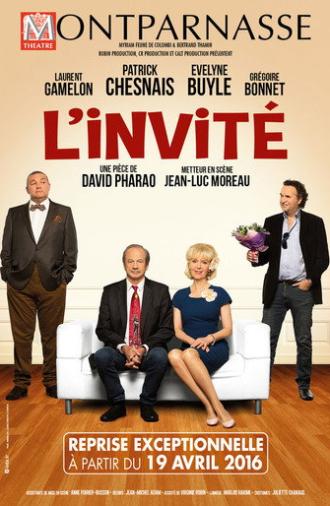 L'invité (2016)