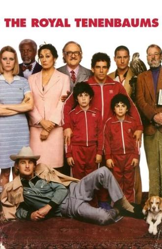 The Royal Tenenbaums (2001)