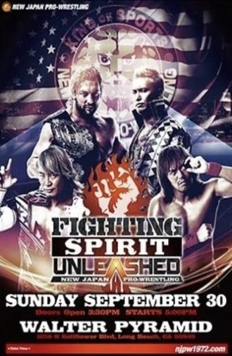 NJPW Fighting Spirit Unleashed 2018 (2018)