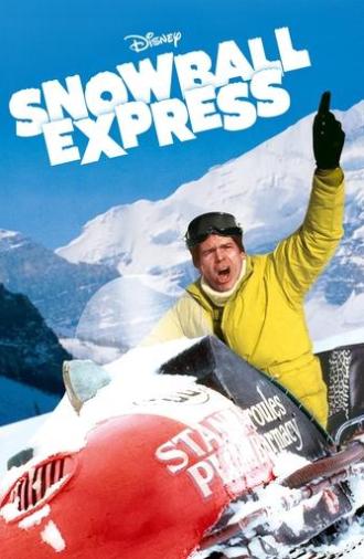 Snowball Express (1972)