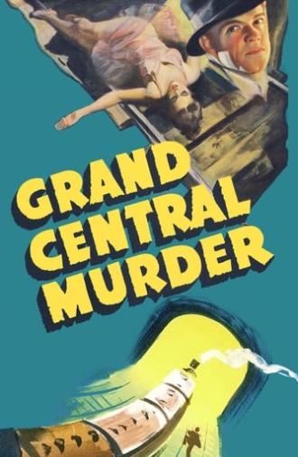 Grand Central Murder (1942)