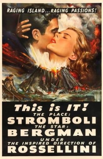 Stromboli (1950)