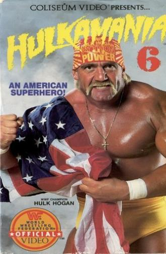 Hulkamania 6 (1991)