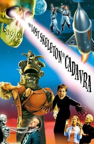 The Lost Skeleton of Cadavra (2001)