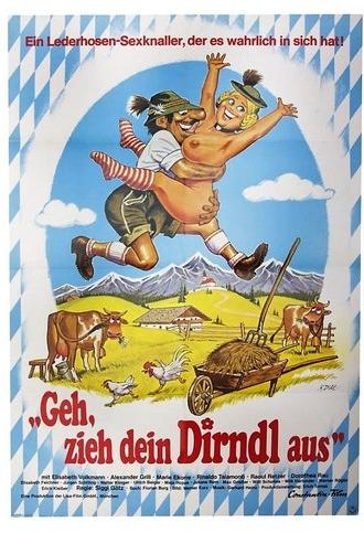 Love Bavarian Style (1973)