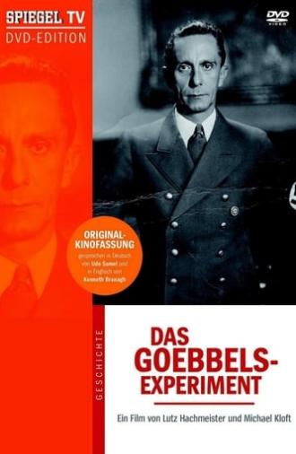 The Goebbels Experiment (2005)