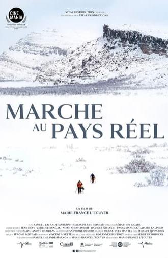 Marche au pays réel (2024)