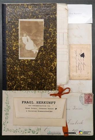 Fragl. Herkunft (2022)