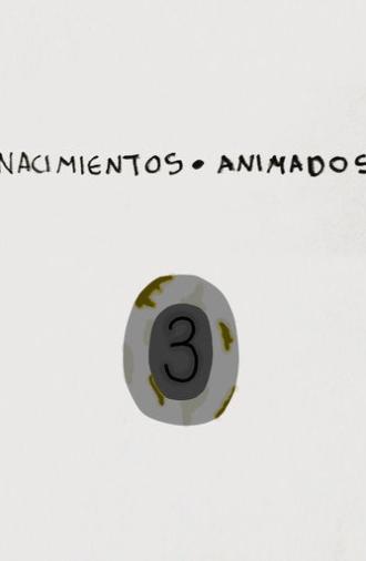Nacimientos Animados: 3 (2024)
