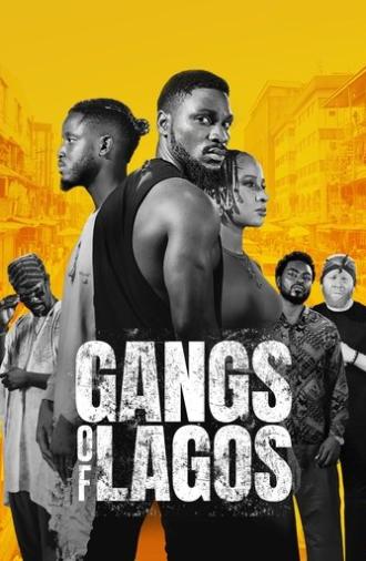 Gangs of Lagos (2023)