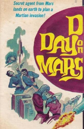 D-Day on Mars (1966)