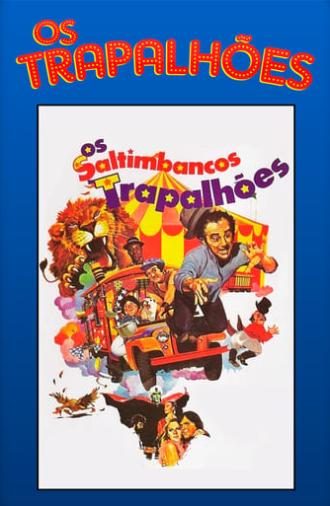 Os Saltimbancos Trapalhões (1981)