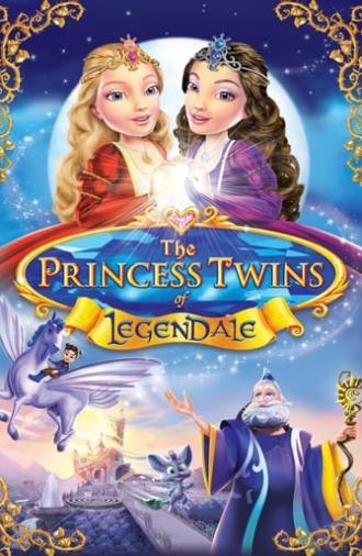 The Princess Twins of Legendale (2013)