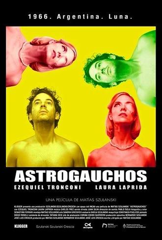 Astrogauchos (2019)