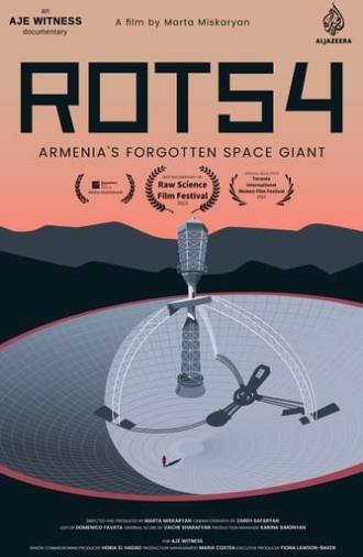 ROT54: Armenia's Forgotten Space Giant (2022)