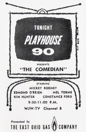 The Comedian (1957)