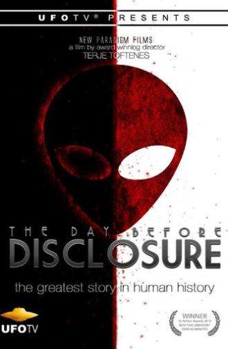 The Day Before Disclosure (2010)