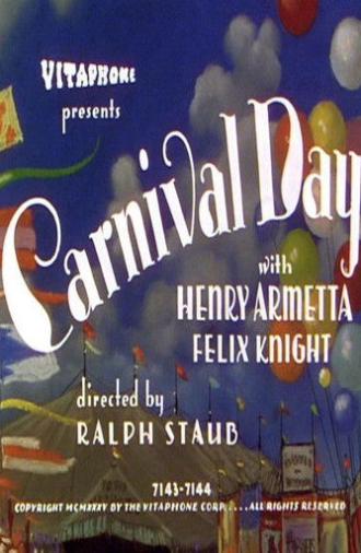 Carnival Day (1936)