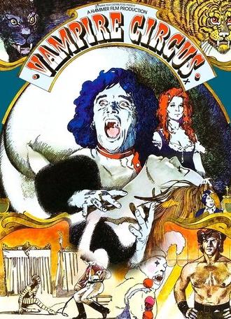 Vampire Circus (1972)
