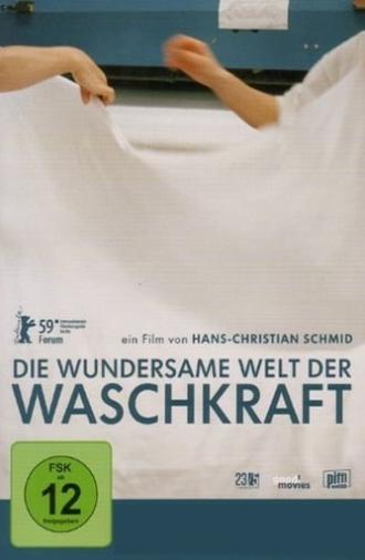 Die wundersame Welt der Waschkraft (2009)