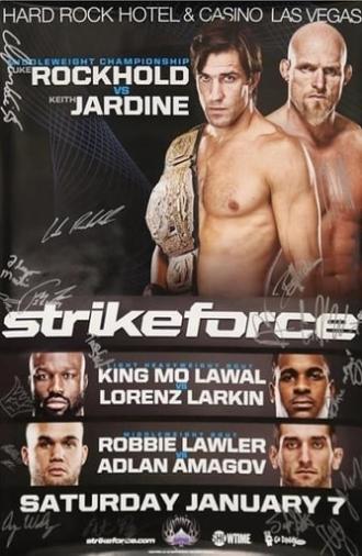 Strikeforce: Rockhold vs. Jardine (2012)