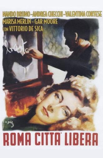 Rome: Free City (1946)