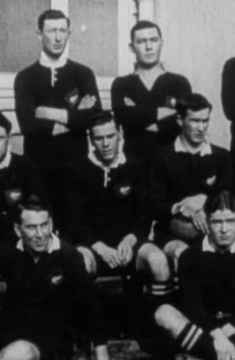 New Zealanders Win at Rugby (1916)