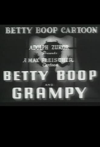 Betty Boop and Grampy (1935)