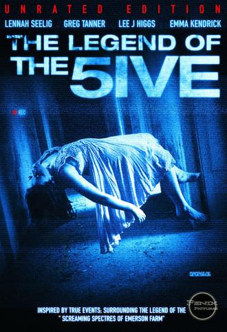 The Legend of the 5ive (2013)