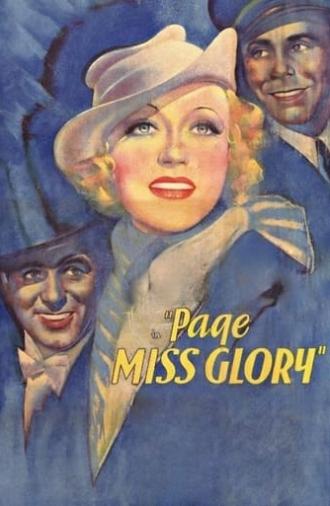 Page Miss Glory (1935)