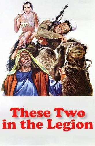 Those Two in the Legion (1962)