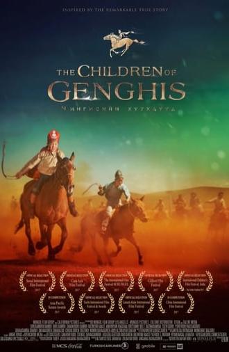 The Children of Genghis (2017)