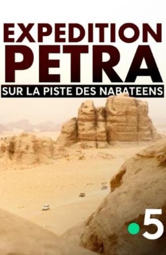 Expédition Pétra : sur la piste des Nabatéens (2022)