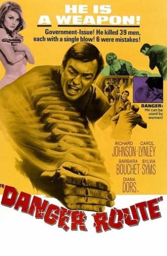 Danger Route (1967)