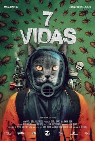 7 Vidas (2024)