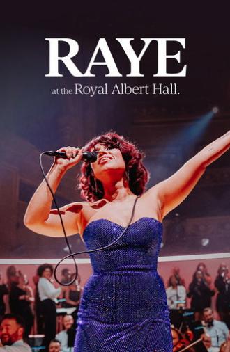 RAYE at the Royal Albert Hall (2024)
